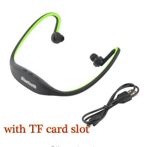 Wireless Bluetooth 4.0 Headphones for iPhone/Samsung/Etc - FitKing