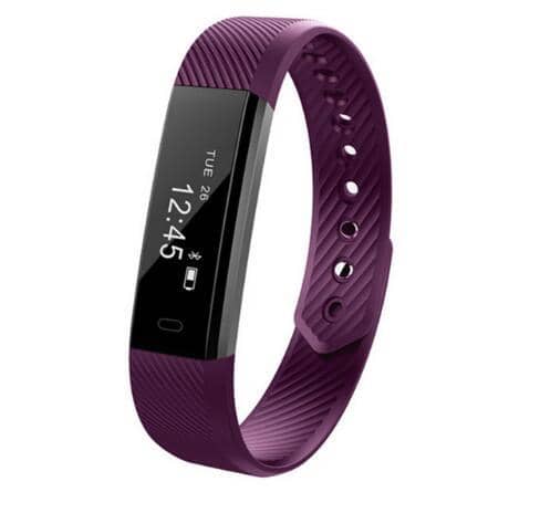 FitStrap - Smart Bracelet Fitness Tracker (Multiple Colors) - FitKing