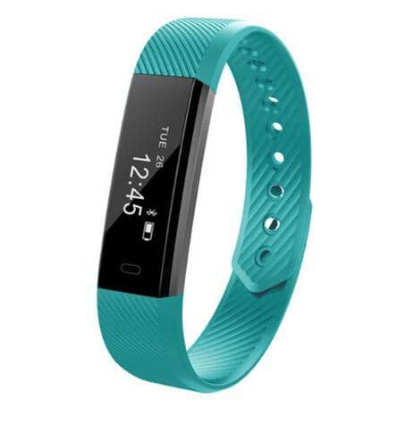 FitStrap - Smart Bracelet Fitness Tracker (Multiple Colors) - FitKing