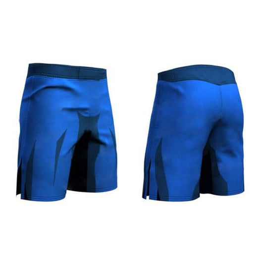 Dragon Blue Shorts - FitKing