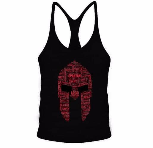 Spartain Workout Tank - 300 - FitKing