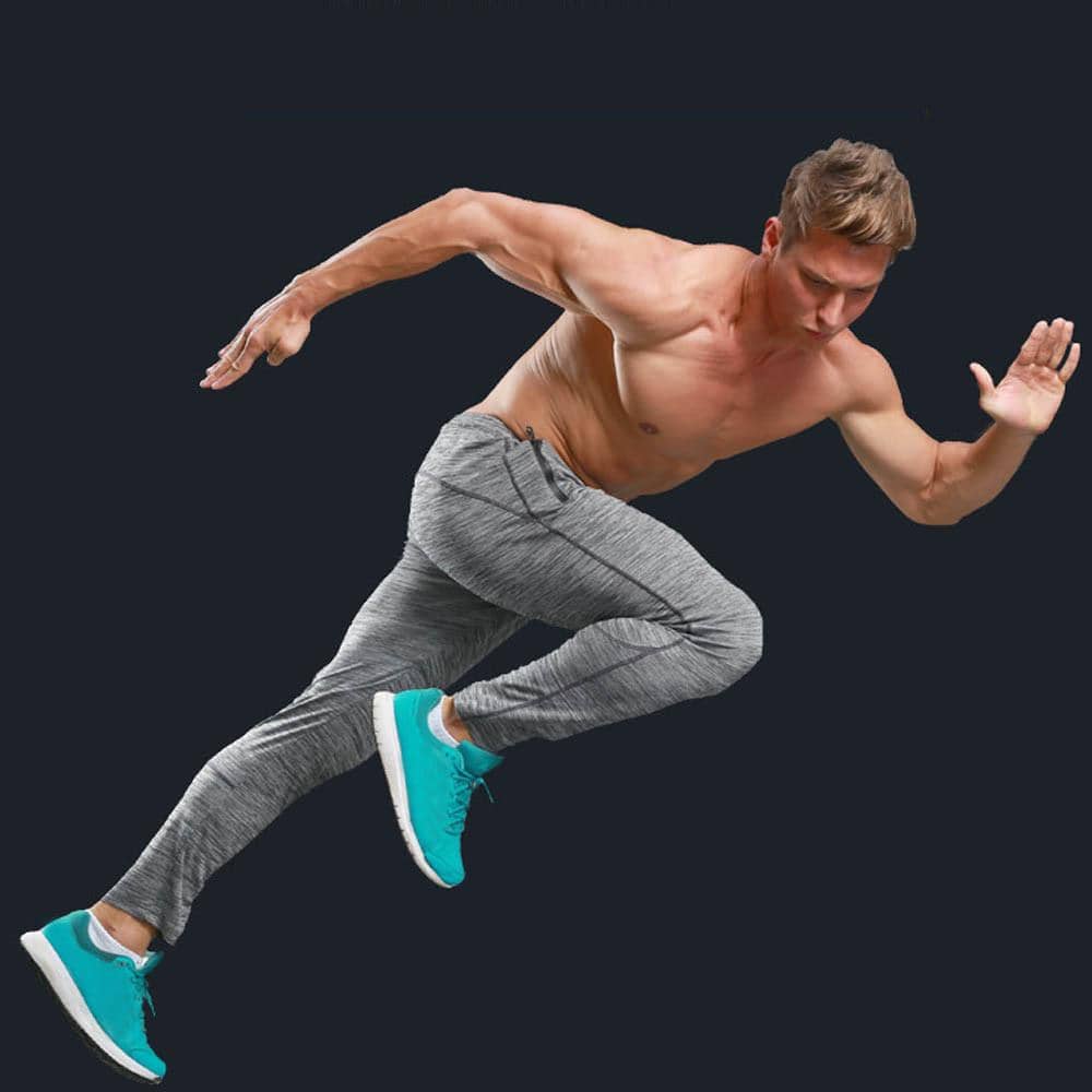 Men's Casual Workout Joggers - FitKing