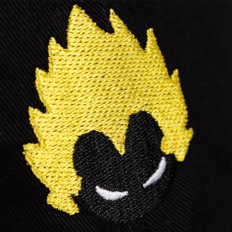 Dragon Warrior Cotton Hat - Superhero Gym Gear