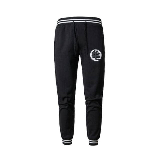 Dragon S Sweatpants Black - FitKing
