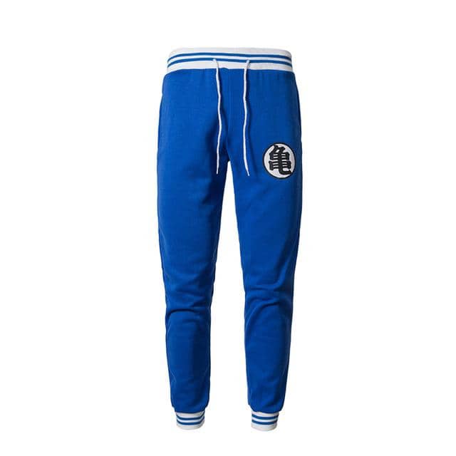 Dragon S Sweatpants Blue - FitKing