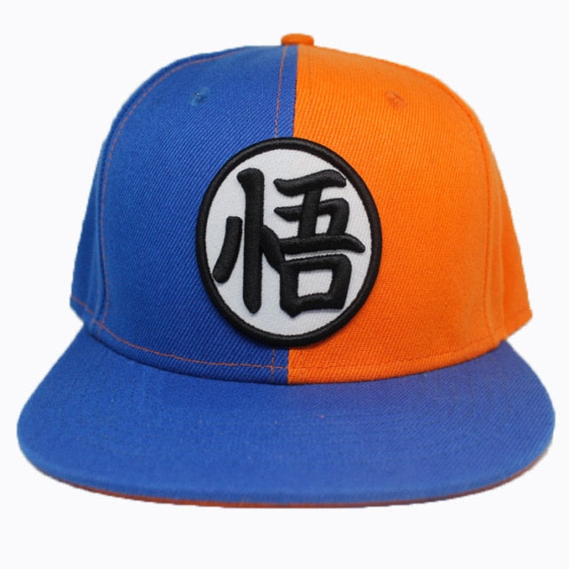 Dragon Warrior Training Snapback Hat/Cap