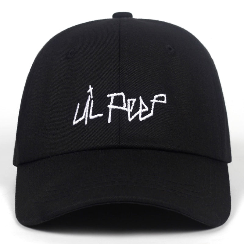 Lil Peep Cap Adjustable Hat - Superhero Gym Gear