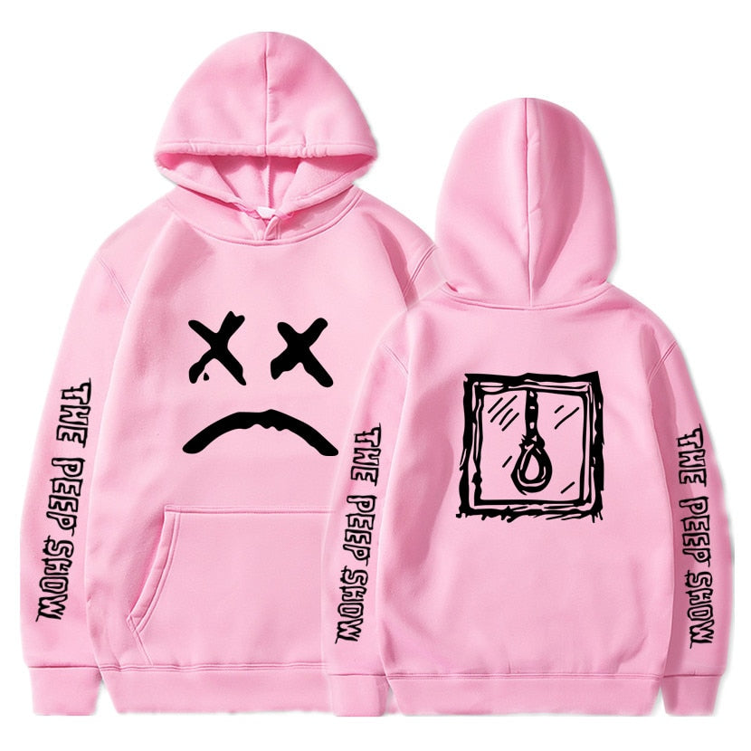 Lil Peep CryBaby Hoodies Multiple Colors - Superhero Gym Gear