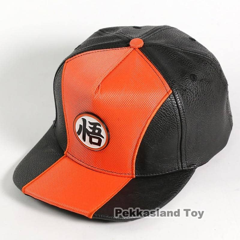 Dragon Warrior Snapback Baseball Cap Leather Hat - Superhero Gym Gear