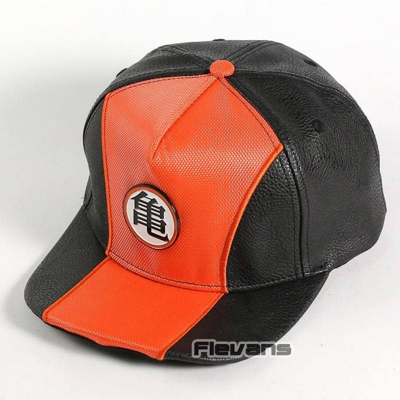 Dragon Warrior Snapback Baseball Cap Leather Hat - Superhero Gym Gear