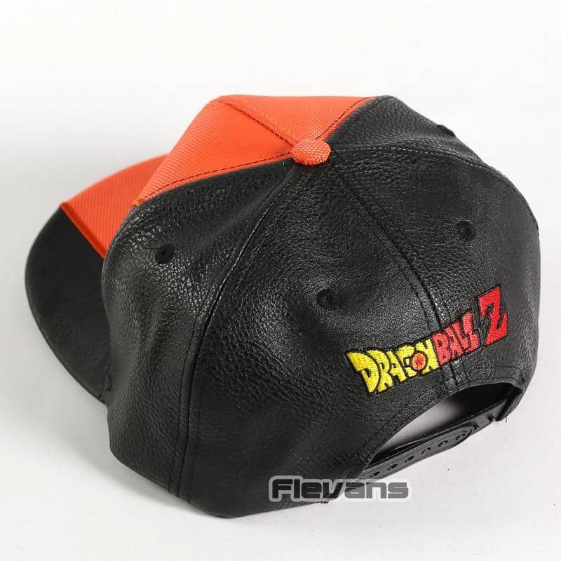 Dragon Warrior Snapback Baseball Cap Leather Hat - Superhero Gym Gear