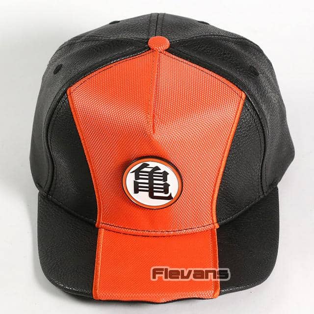 Dragon Warrior Snapback Baseball Cap Leather Hat - Superhero Gym Gear
