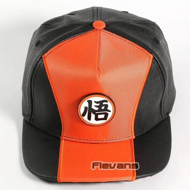 Dragon Warrior Snapback Baseball Cap Leather Hat - Superhero Gym Gear