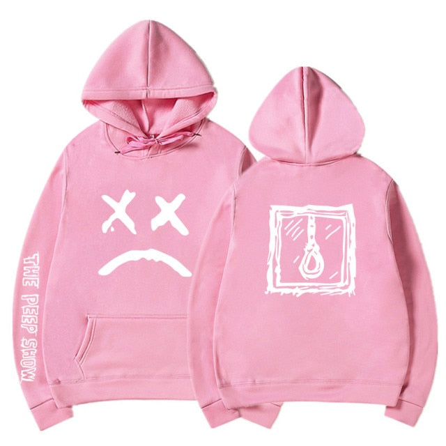 Lil Peep CryBaby Hoodies Multiple Colors
