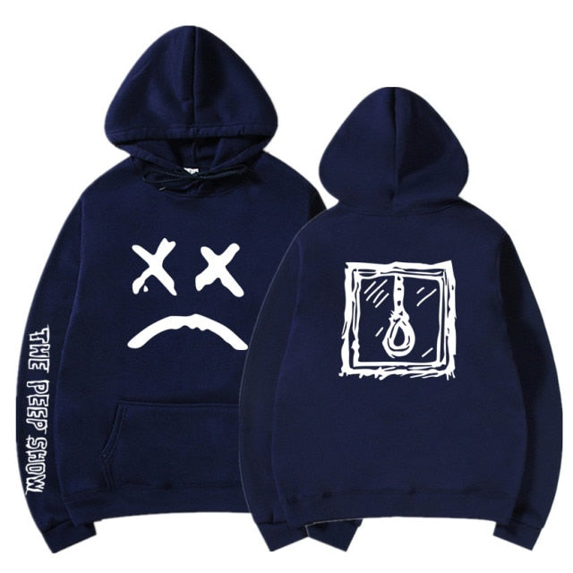 Lil Peep CryBaby Hoodies Multiple Colors