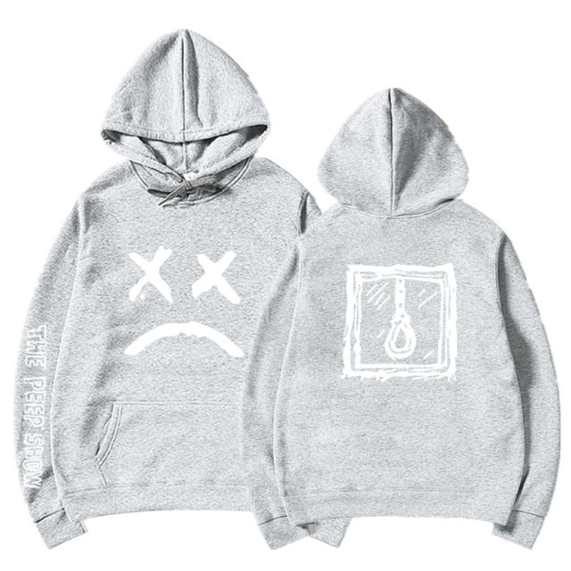 Lil Peep CryBaby Hoodies Multiple Colors