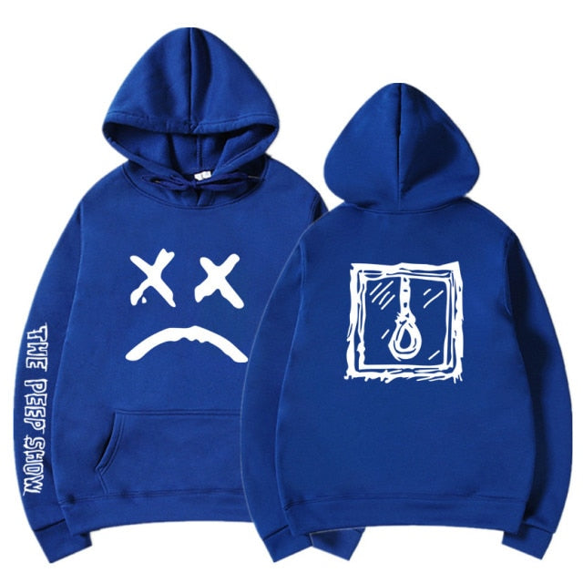 Lil Peep CryBaby Hoodies Multiple Colors