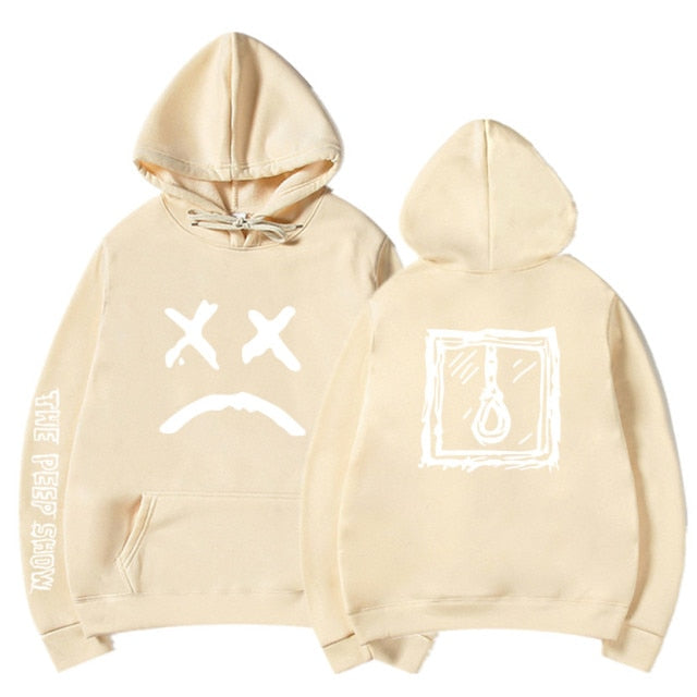 Lil Peep CryBaby Hoodies Multiple Colors