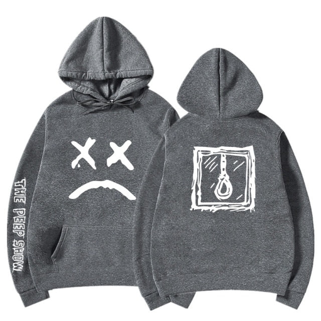 Lil Peep CryBaby Hoodies Multiple Colors