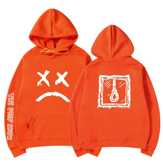 Lil Peep CryBaby Hoodies Multiple Colors