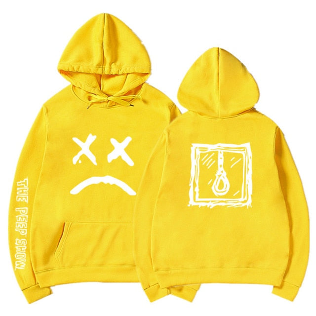 Lil Peep CryBaby Hoodies Multiple Colors
