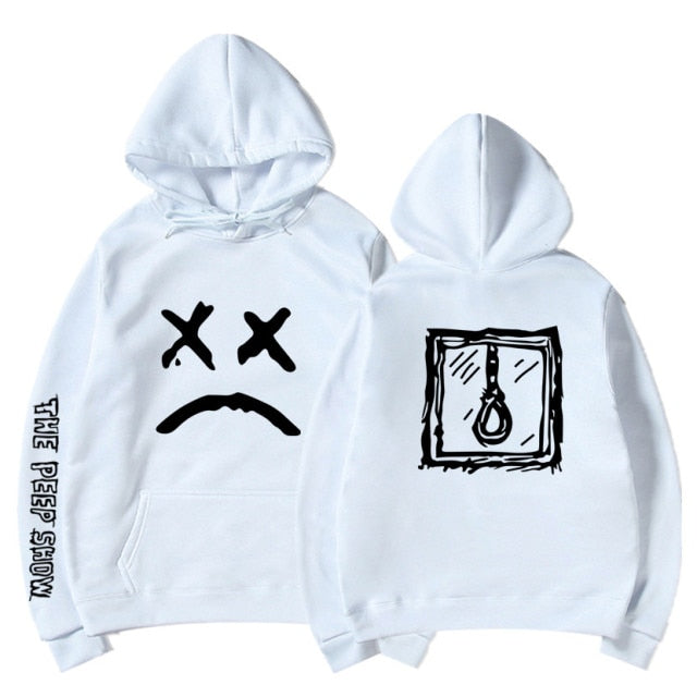 Lil Peep CryBaby Hoodies Multiple Colors