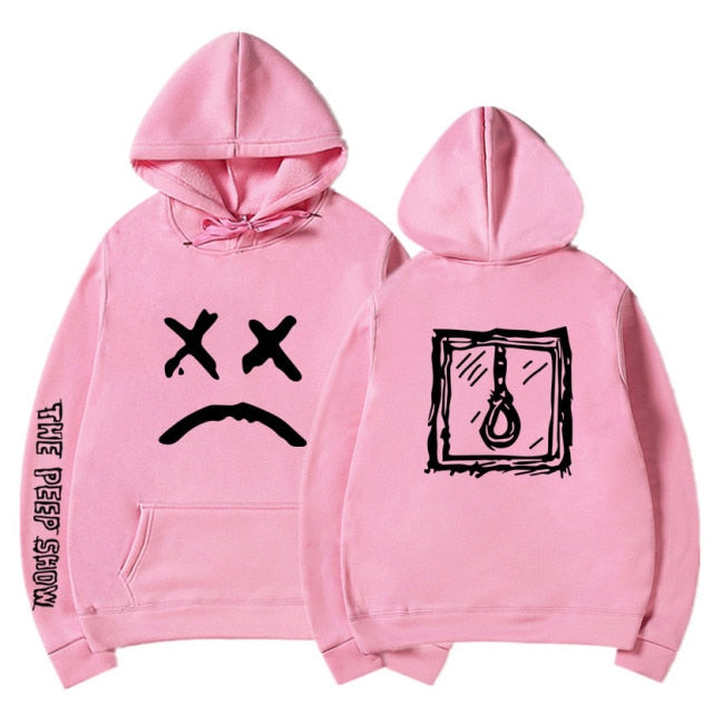Lil Peep CryBaby Hoodies Multiple Colors