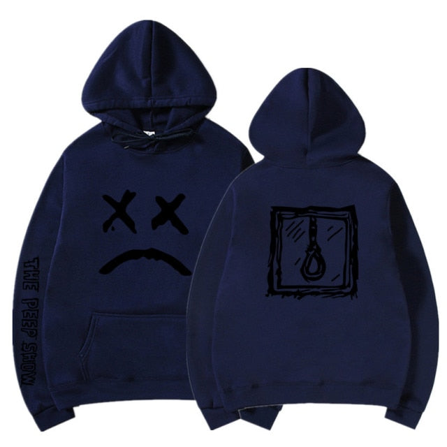 Lil Peep CryBaby Hoodies Multiple Colors