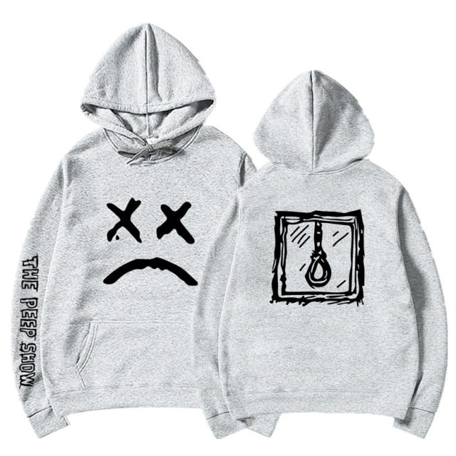 Lil Peep CryBaby Hoodies Multiple Colors