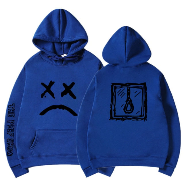 Lil Peep CryBaby Hoodies Multiple Colors