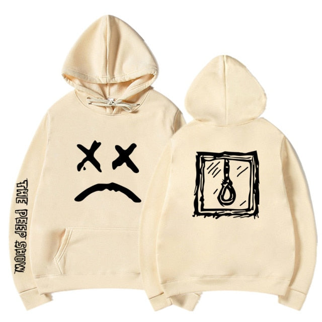 Lil Peep CryBaby Hoodies Multiple Colors