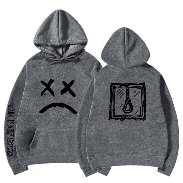 Lil Peep CryBaby Hoodies Multiple Colors