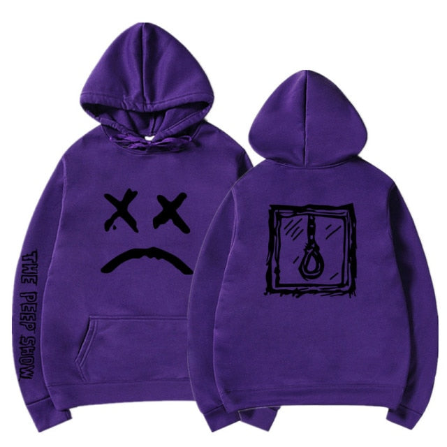 Lil Peep CryBaby Hoodies Multiple Colors