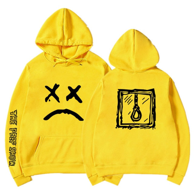 Lil Peep CryBaby Hoodies Multiple Colors