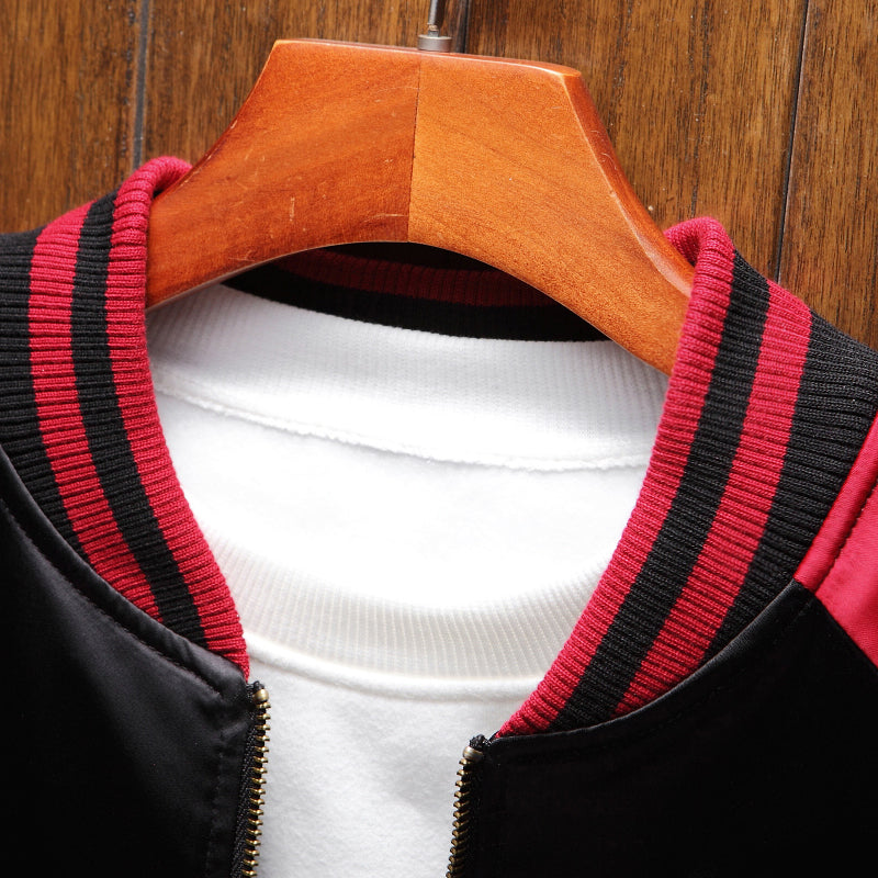 Samurai Sukajan Souvenir Jacket